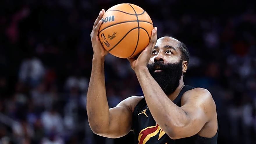 James Harden, Cavs Still Expected to Reach Contract Extension Soon