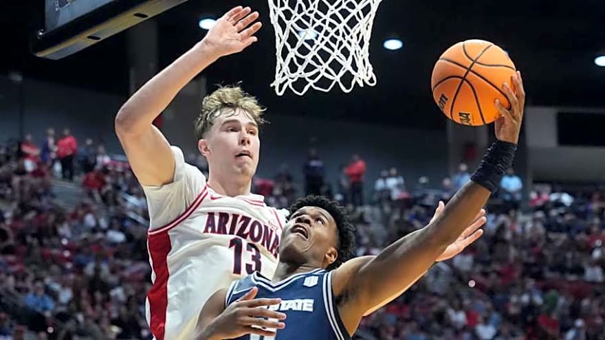 Arizona Scores a Huge Win With Motiejus Krivas' Return