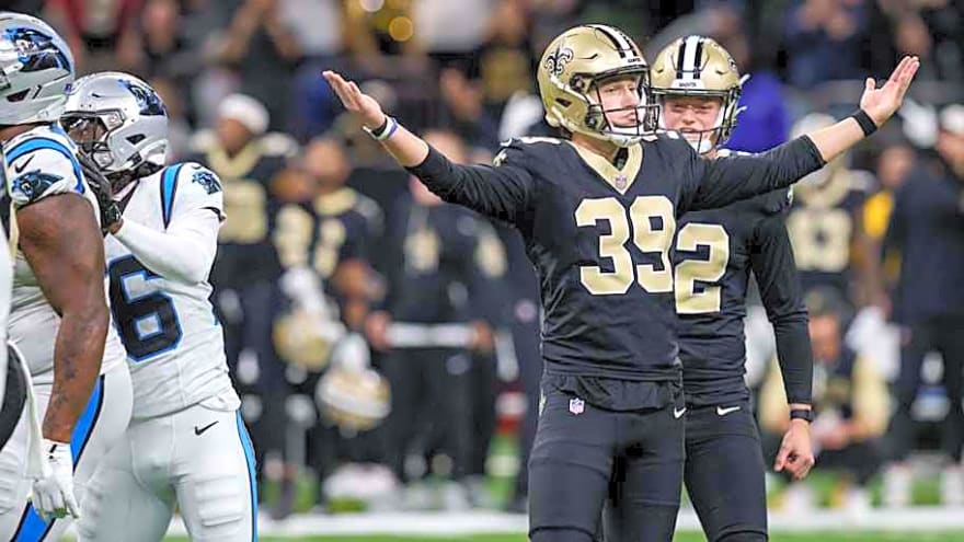 Charlie Smyth Is Here To Stay With Saints