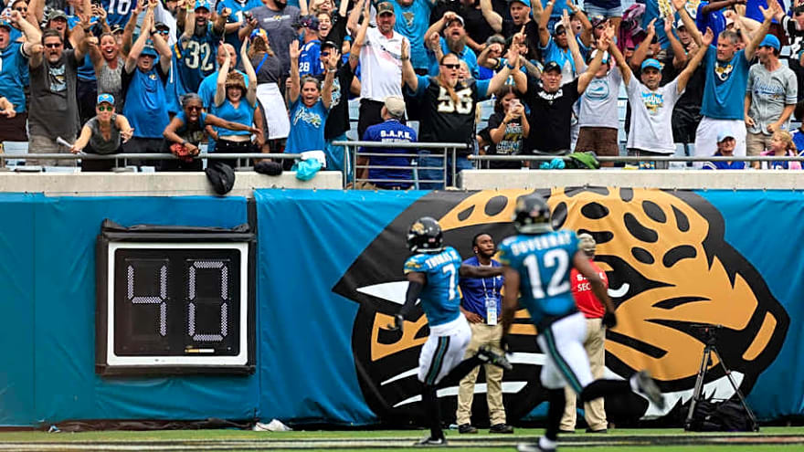 Jaguars Could Have More Than Just Homefield Advantage vs. Colts
