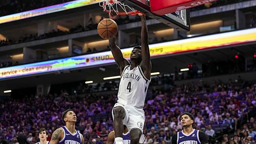 Brooklyn's Rookies a Takeaway As The Nets Fall To The Kings