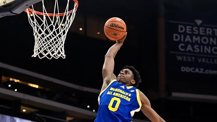 Michigan Coach Kyle Church Explains How Brandon McCoy is More Than Just a 5-Star Talent