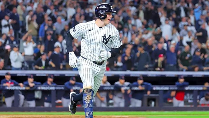 One Moment No One is Talking About From Yankees Game 1 Win Against Red Sox