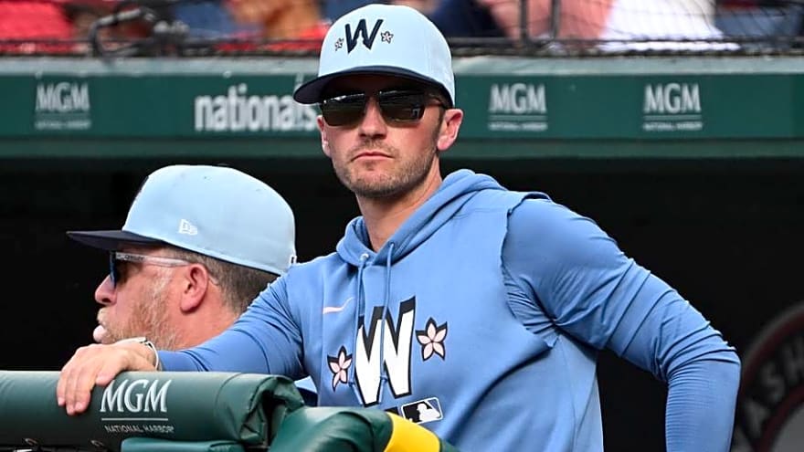 4 Things That Stood Out During Nationals' 10-Game Homestand