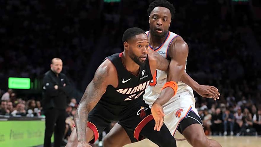How Haywood Highsmith’s Nets Arrival Could Affect Jonathan Kuminga’s Contract Talks