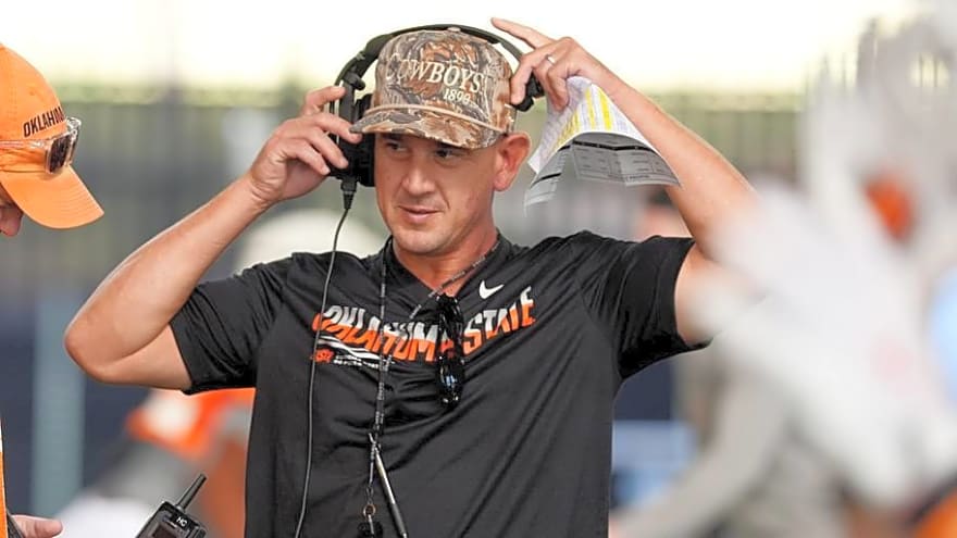 Biggest Questions Oklahoma State Football Still Face Before Week 1