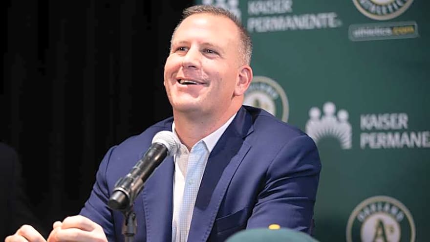 A's Leave Door Open to One Last Offseason Addition: Franchise Quarterback