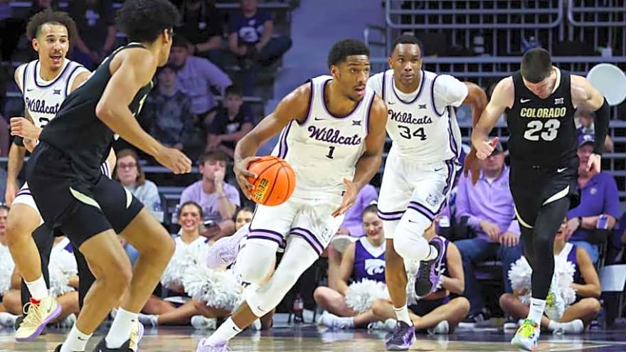 Big 12 Basketball Single-Game Ticket Sale Dates Revealed