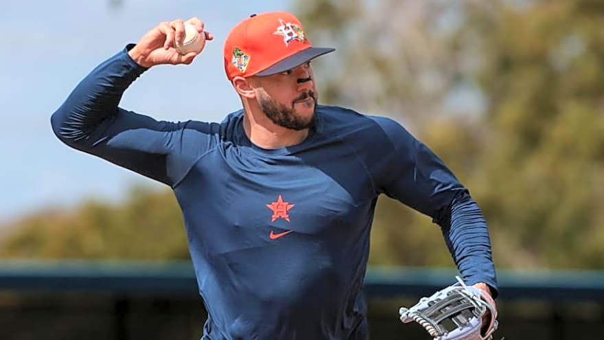 Carlos Correa Reveals Why He Thought an Astros Return Would Never Happen