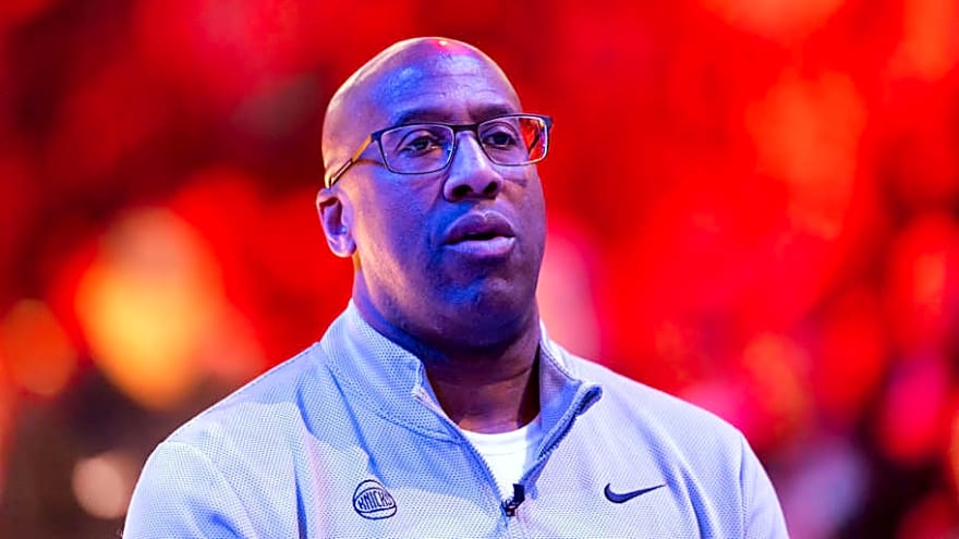 Mike Brown Breaks Down What Went Wrong in Knicks Loss to Pistons