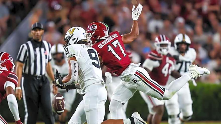 Where the South Carolina Defense Must Improve in Week Four Against Missouri?