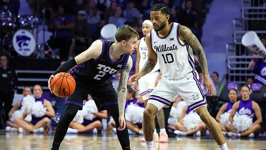 For Kansas State Men’s Basketball It’s the Same Old Song