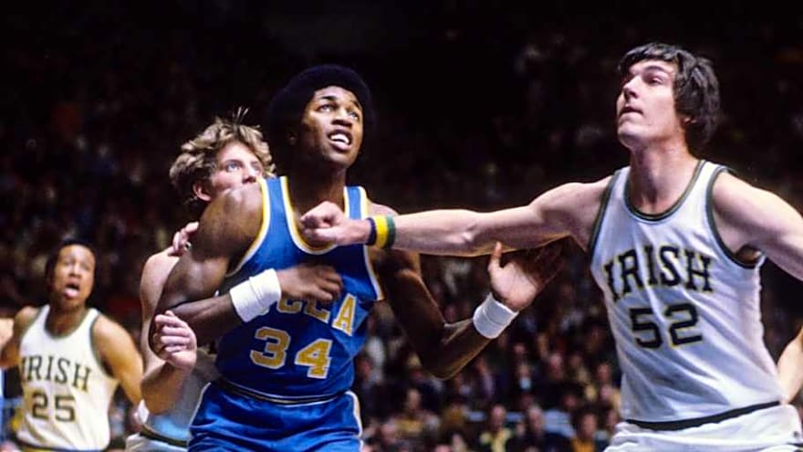 UCLA Basketball Legend David Greenwood Passes Away