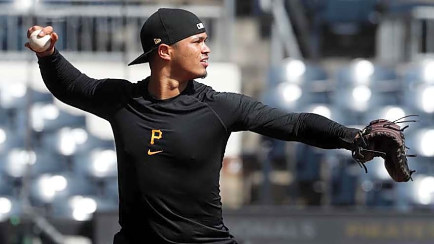 Pirates May Have Solution at Catcher