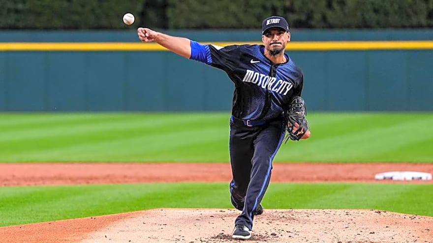Tigers DFA trade acquisition from Orioles