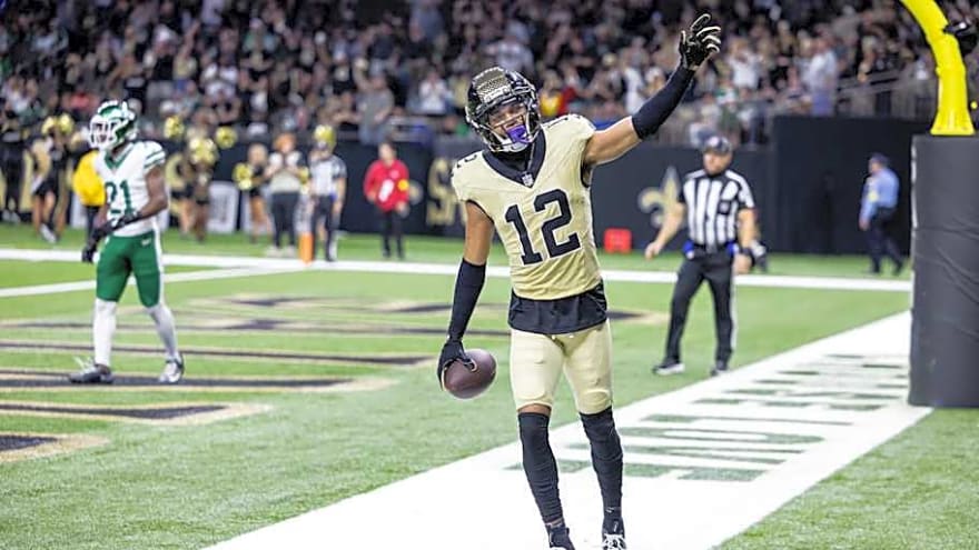 Saints’ Chris Olave Explains Why He Almost Retired