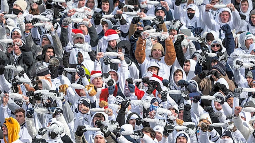 Penn State Football Generated Record Revenue During Playoff Run