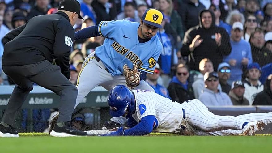 Brewers Speedster Has Been Better Than Fans Have Given Him Credit For