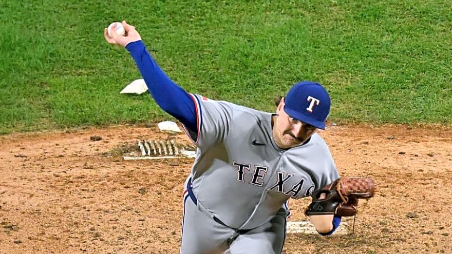 Rangers Magic Number Loses Luster After White Sox Loss, Astros Win