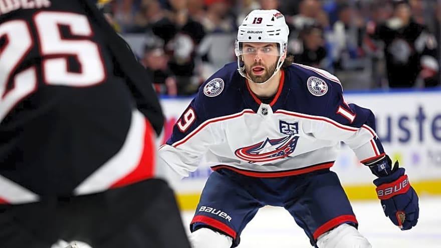 The 5th Line is concerned about the Adam Fantilli situation