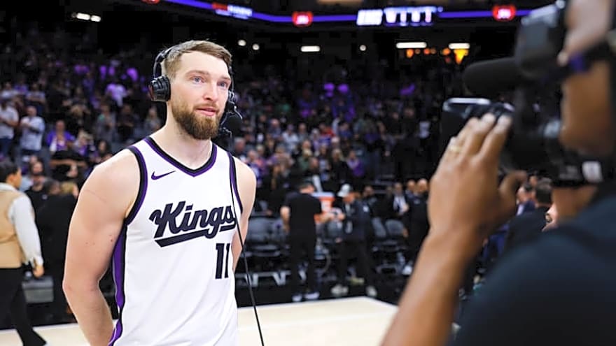 Latest Report on Potential Domantas Sabonis Trade Destination