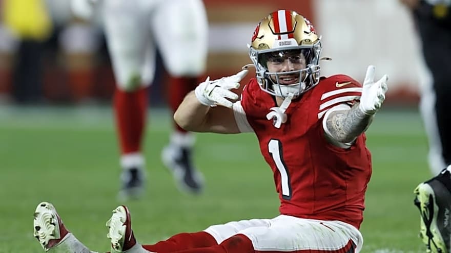 This Ex-49er Believes 2026 is Crucially Important for Ricky Pearsall