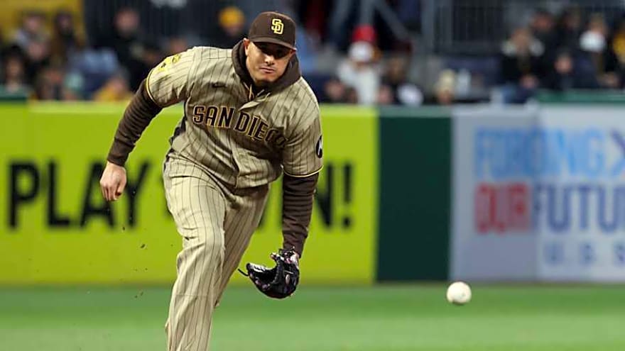 Padres Manager Craig Stammen Walks Back Comments on Manny Machado