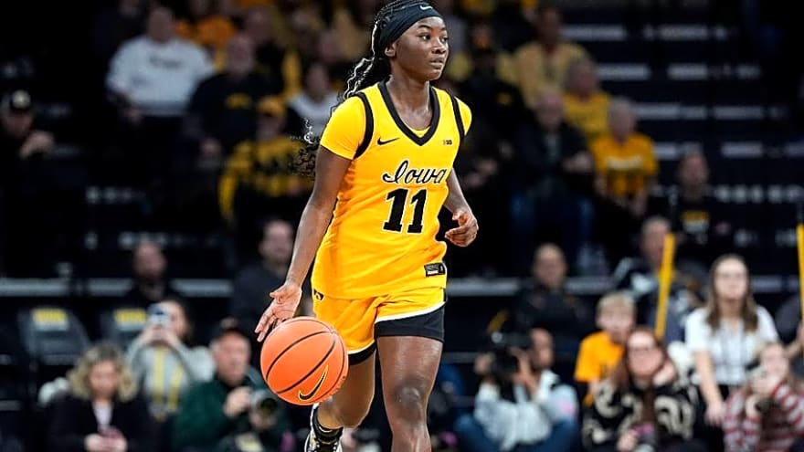 Instant Reactions to Iowa Women's Basketball's Favorable Big Ten Slate