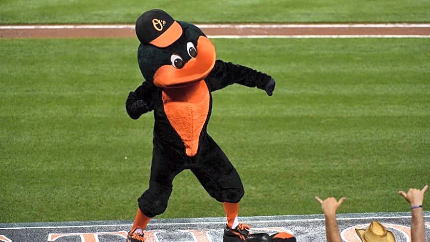 Orioles Bats Come Alive Late Again, Beat Houston For 5th Straight Win