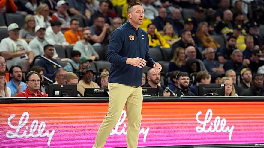 Auburn Basketball Finds Out Opening Opponent For Players Era Championship