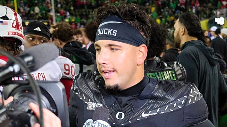 Dylan Raiola's Late-Game Poise Deepens Confusion in Oregon's Quarterback Room