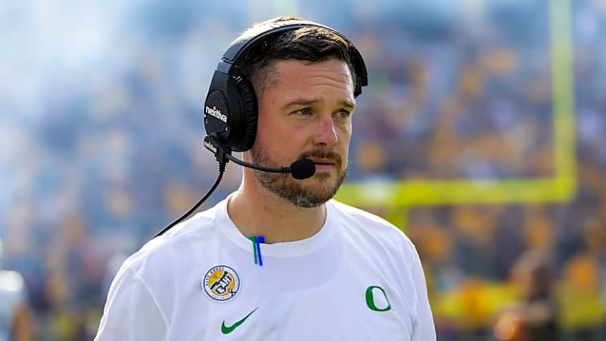 Dan Lanning Gets Real About What He Refuses To Take For Granted