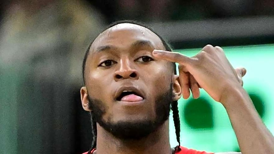 Raptors Need to Unlock Immanuel Quickley