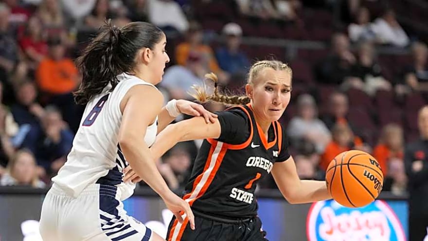 Dominat Defense Propels Beavers to 68-38 Win Over Seattle