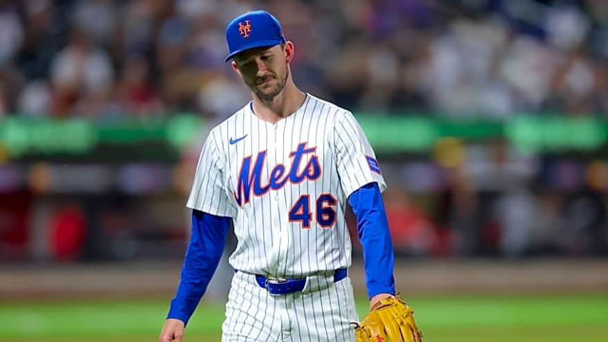 Insider makes bold Griffin Canning Mets free agency declaration