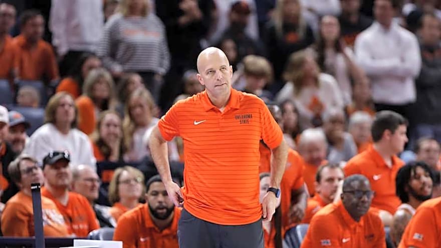 Oklahoma State Has Work to Do to Make NCAA Tournament
