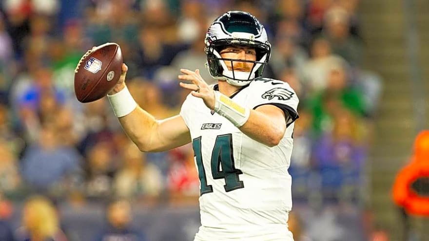 10 Eagles Players On The Bubble Who Could Be Cut Following Latest Preseason Game