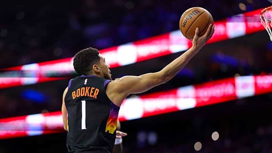 Suns Star Devin Booker Making Tremendous Progress to Return