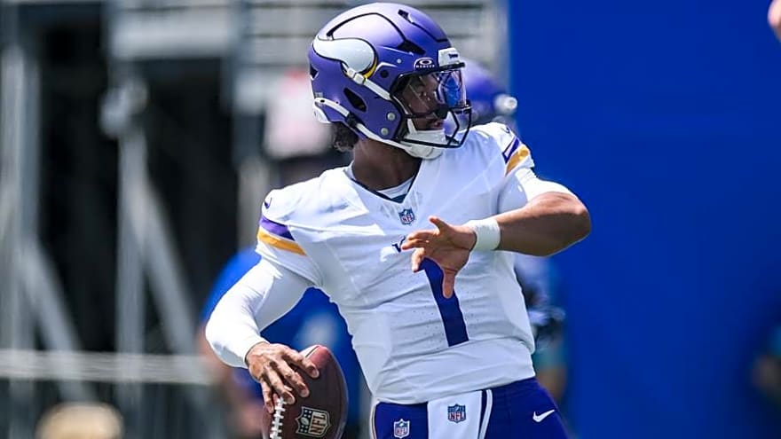 J.J. McCarthy's Pressure-Filled Offseason Paves Way for Kyler Murray to Thrive With Vikings