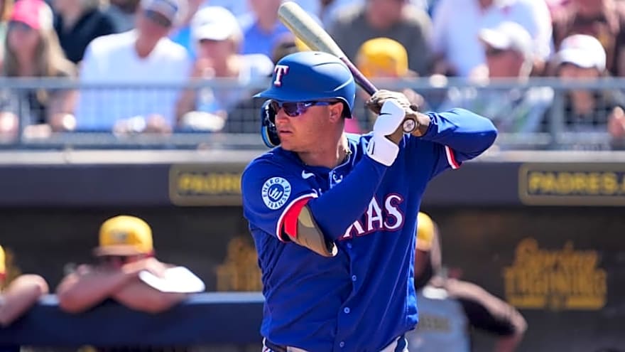 Who the Rangers Already Know Will Be on the Opening Day Roster