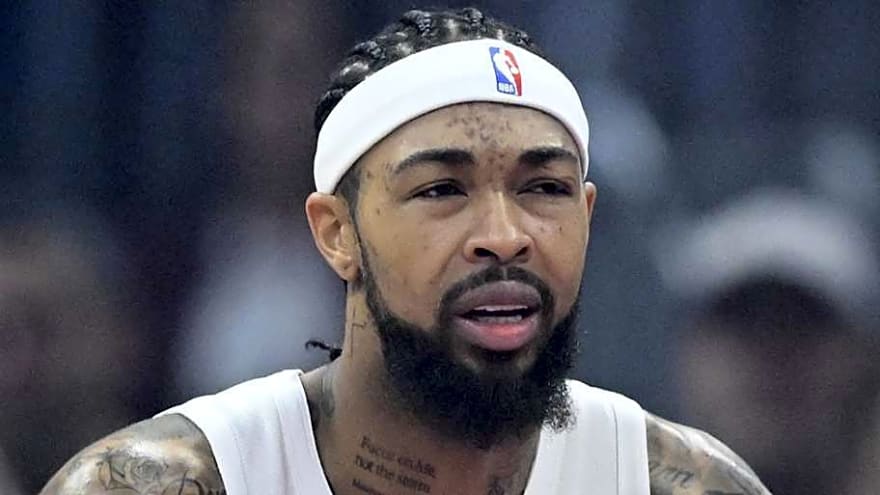 Raptors&#39; Brandon Ingram receives punishment for water bottle incident