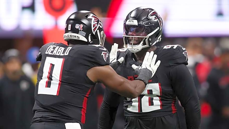 Divine Deablo’s Club Draws Notice as Falcons Eye His Return