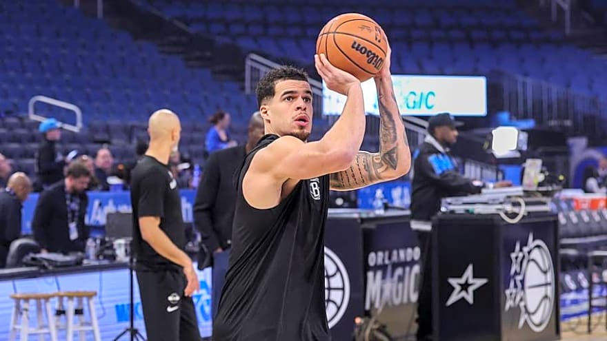 Michael Porter Jr. Offers Bold Prediction on Brooklyn Nets' Season Outlook