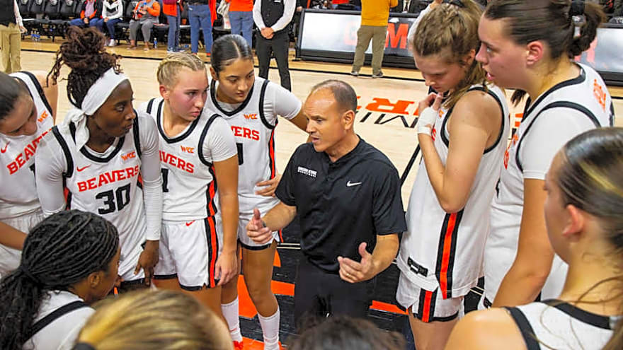 Oregon State Women's Basketball Adds Genesia Mayele to Next Year's Squad