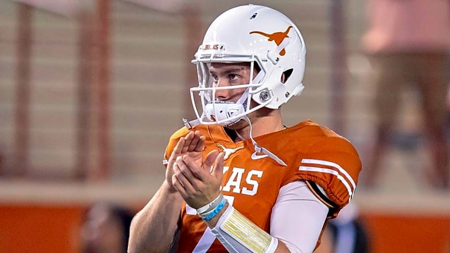 Former Texas Longhorns QB Attends Taylor Swift’s Wedding