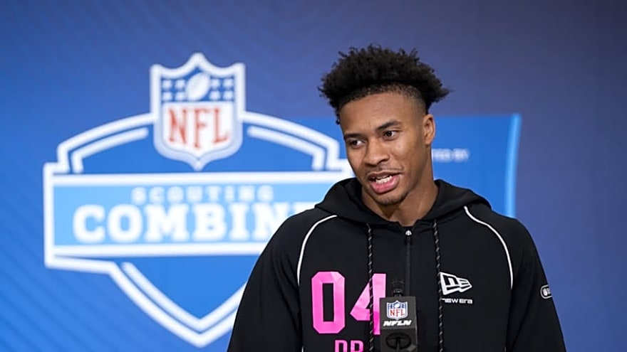 Titans Day 2 NFL Draft Big Board: Live Look at Tennessee's Top Options