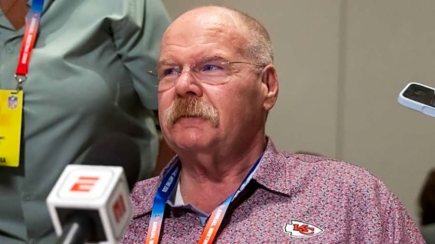 Hypothetical Scenarios Chiefs Should Consider Trading Back