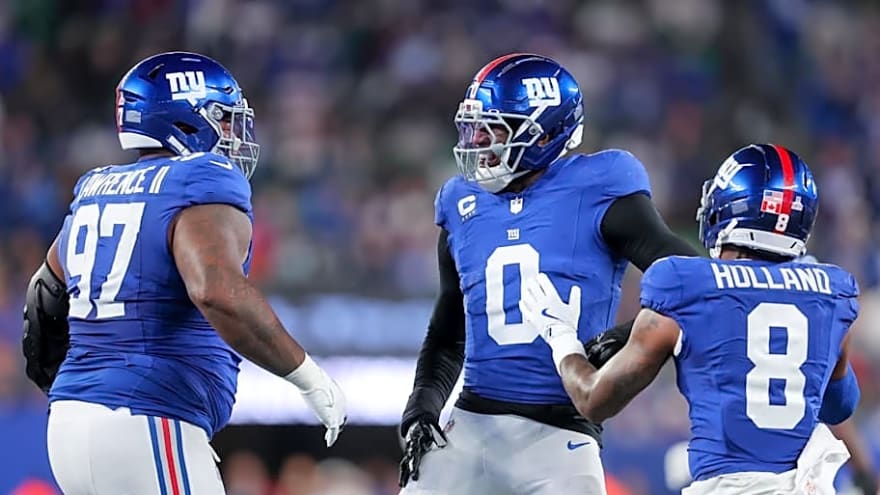 NY Giants Need to Lean into This Area When Establishing an Identity