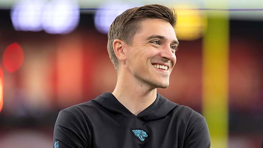 Jaguars Send Important Message to Their Locker Room