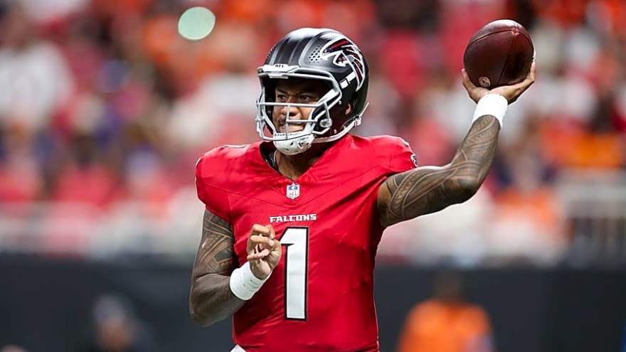 Kevin Stefanski Details Plan for Starters for Falcons vs. Dolphins Preseason Game 3